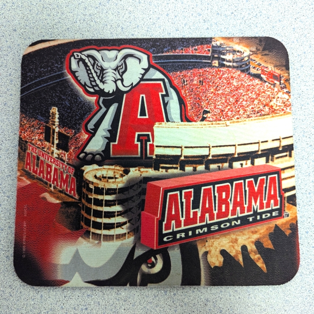 Alabama Mousepad